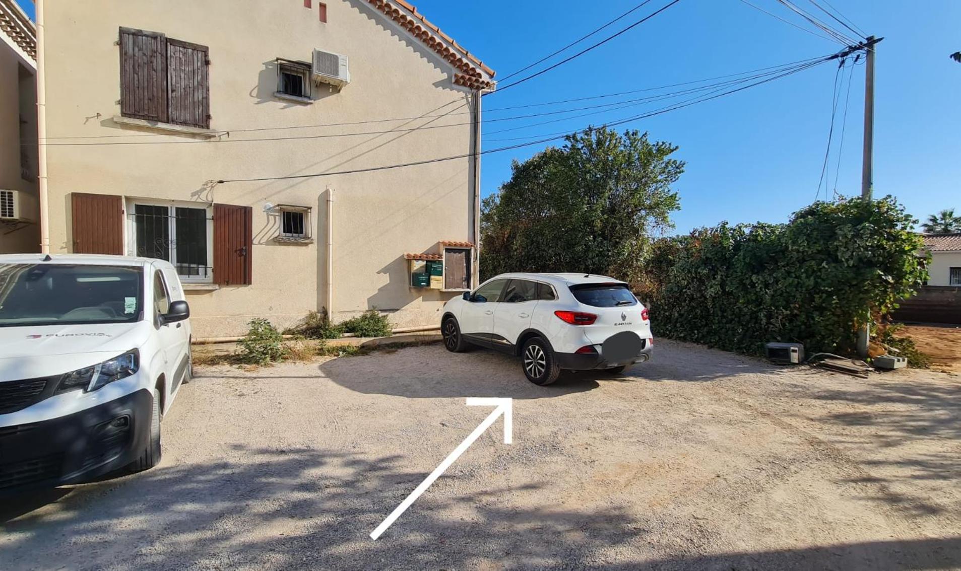 Les Lilas Marignane Esterno foto