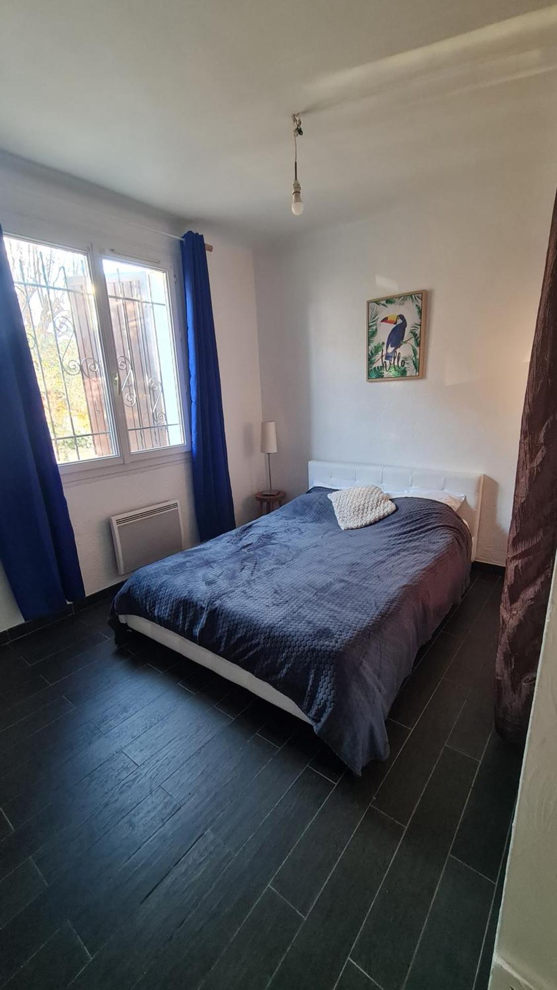 Les Lilas Marignane Esterno foto